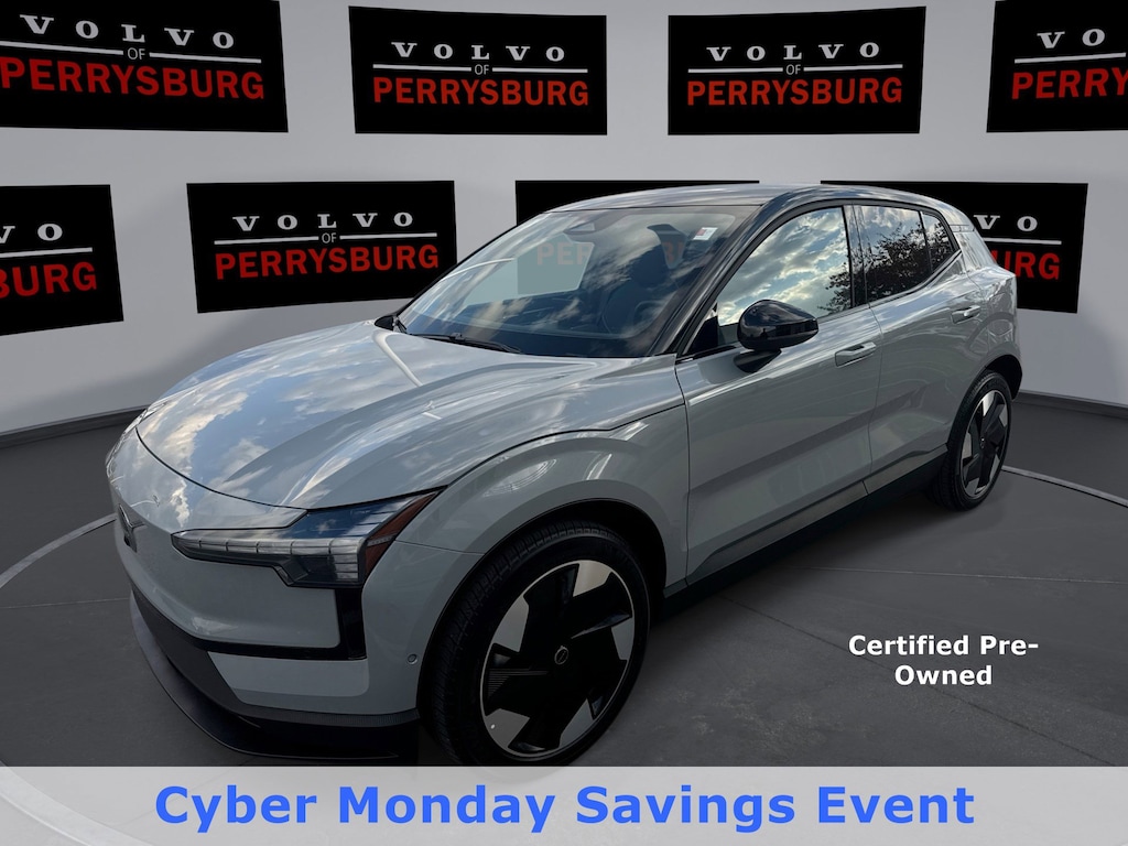 Used 2025 Volvo EX30 Twin Motor Performance Ultra w/ Climate Pkg & Pan Twin Motor AWD Ultra