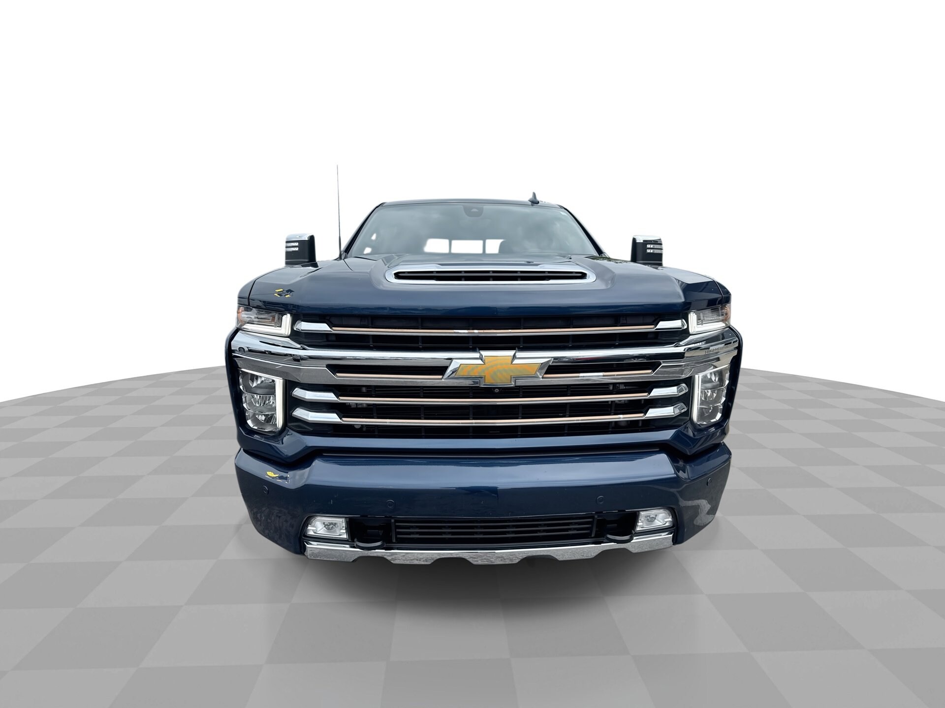 2021 Chevrolet Silverado 2500HD High Country Z71 photo 3