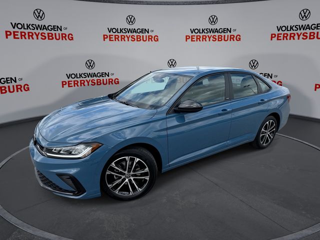 2026 Volkswagen Jetta Sport