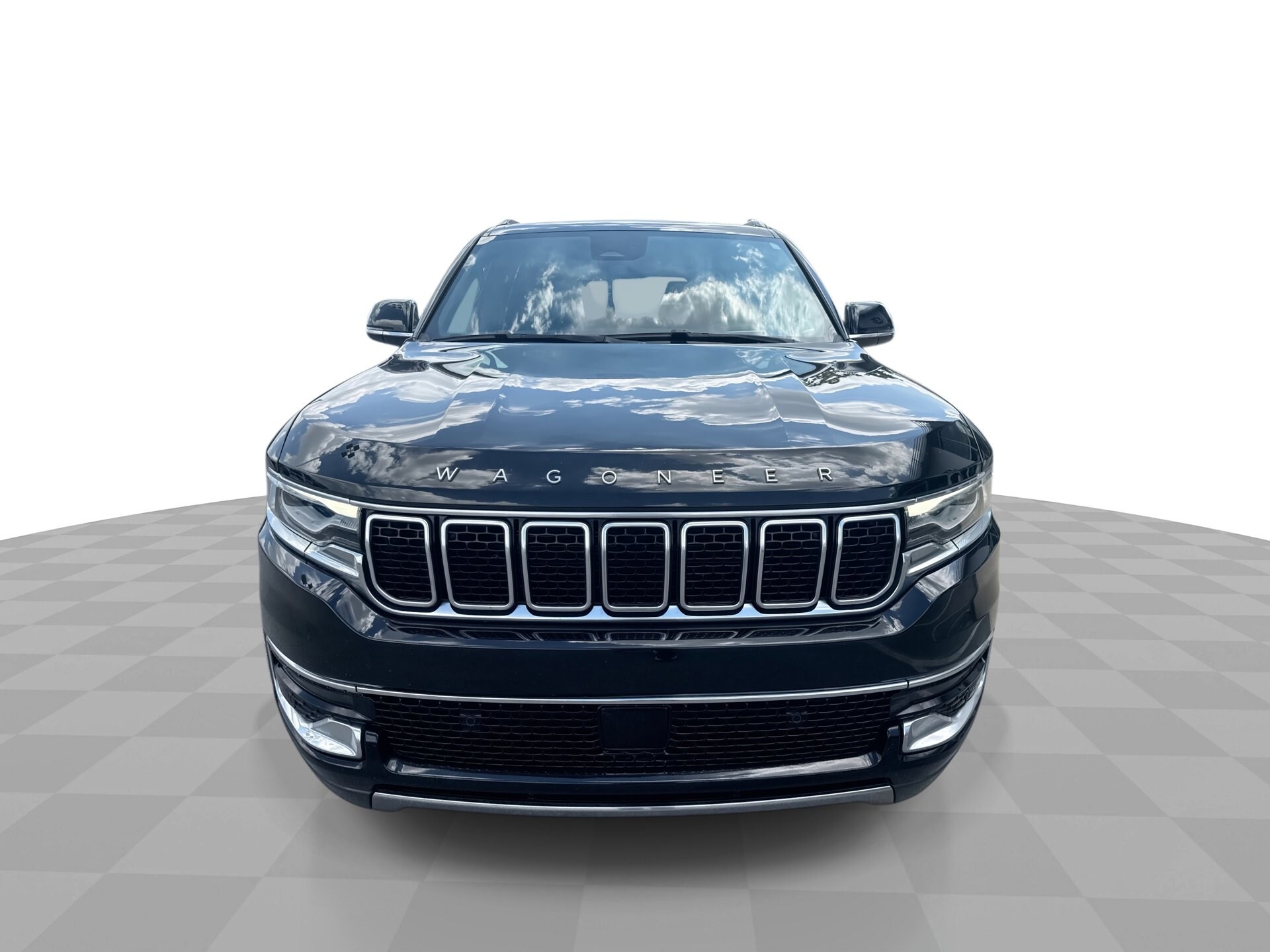 2022 Jeep Wagoneer Series III photo 2