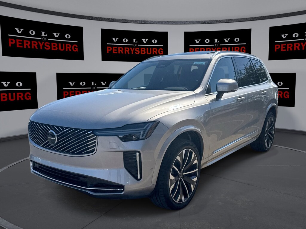 New 2026 Volvo XC90 Plus B5 AWD Plus 7-Seater