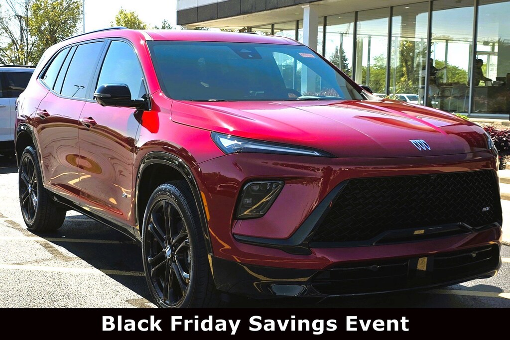 New 2026 Buick Enclave Sport Touring Sport Touring