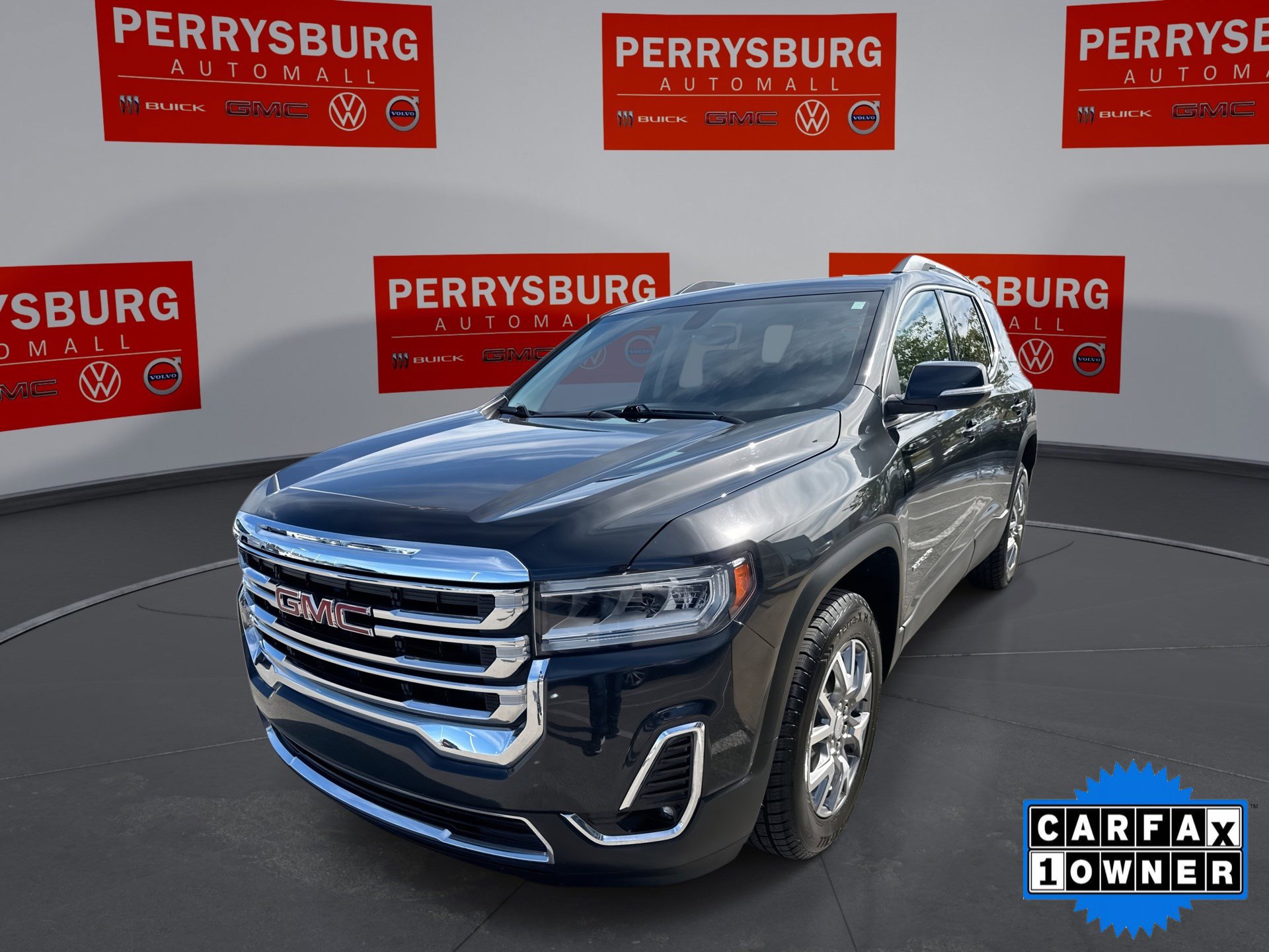 2020 GMC Acadia FWD SLT 