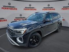 2026 Volkswagen Atlas 2.0T Peak Edition SUV