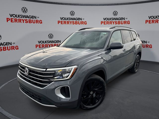2026 Volkswagen Atlas 2.0T SE w/Tech 4MOTION's photo