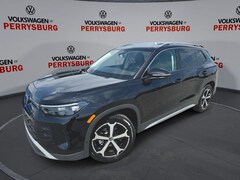 2026 Volkswagen Tiguan 2.0T SE SUV