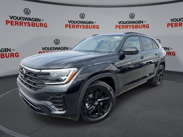 2026 Volkswagen Atlas Cross Sport