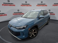 2026 Volkswagen Tiguan 2.0T SE SUV