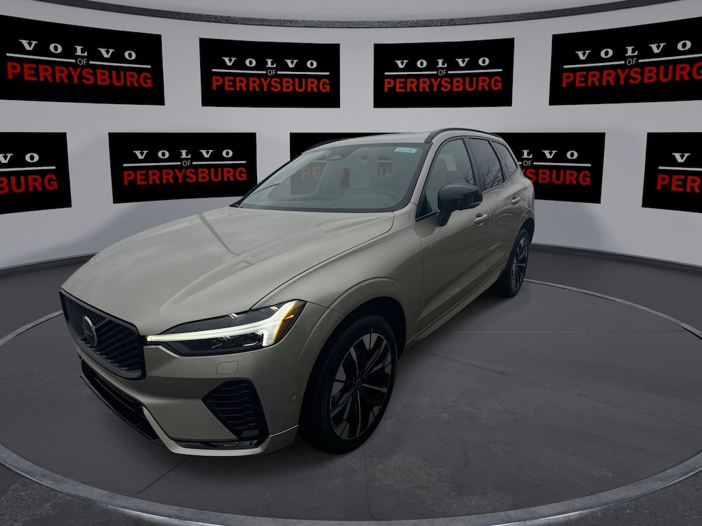 New 2026 Volvo XC60 Plus B5 AWD Plus