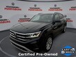  Volkswagen Atlas Cross Sport