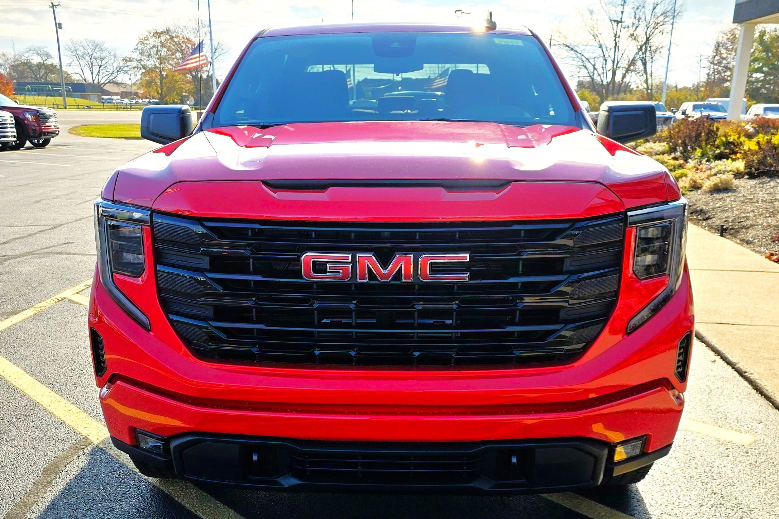 2026 Gmc Sierra 1500 Elevation photo 2