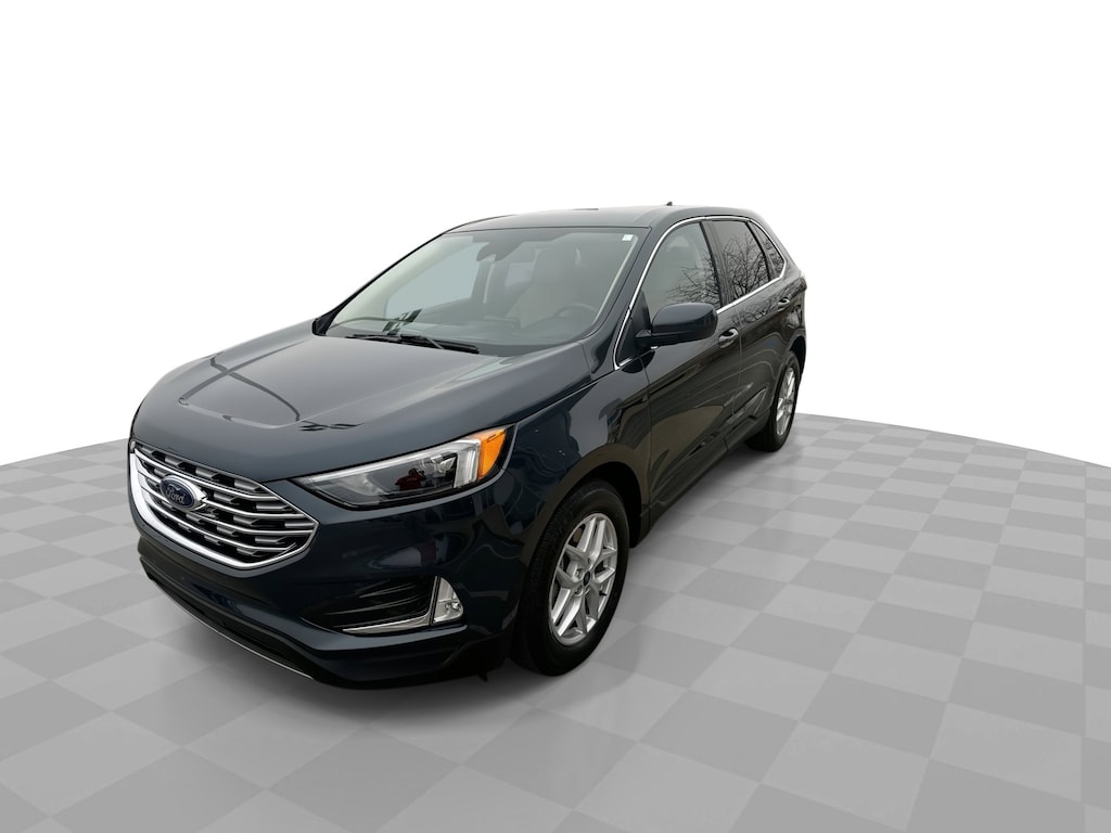 Used 2022 Ford Edge SEL AWD w/ Convenience Pkg & Co-Pilot360 Assist+ SEL AWD