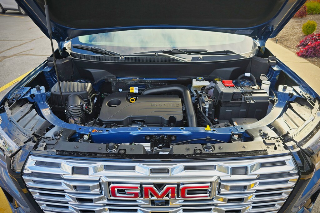 New 2026 GMC Terrain AWD Denali AWD Denali