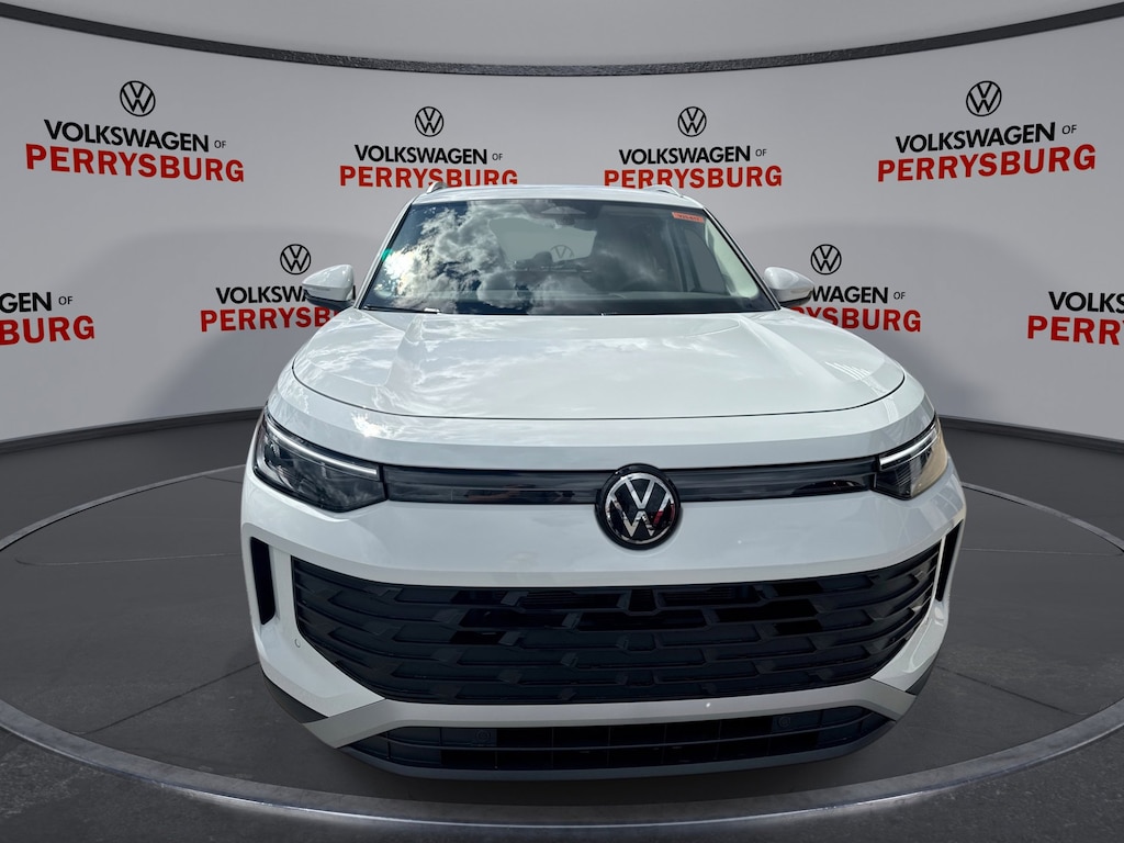 New 2025 Volkswagen Tiguan SE AWD SE AWD