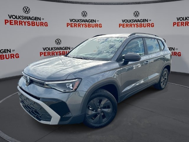 2027 Volkswagen Taos