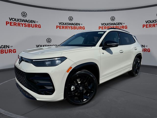 2026 Volkswagen Tiguan 2.0T SE R-Line Black 4Motion's photo
