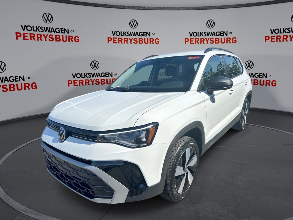 New 2025 Volkswagen Taos S AWD S AWD