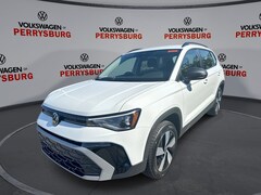 2025 Volkswagen Taos S AWD S AWD