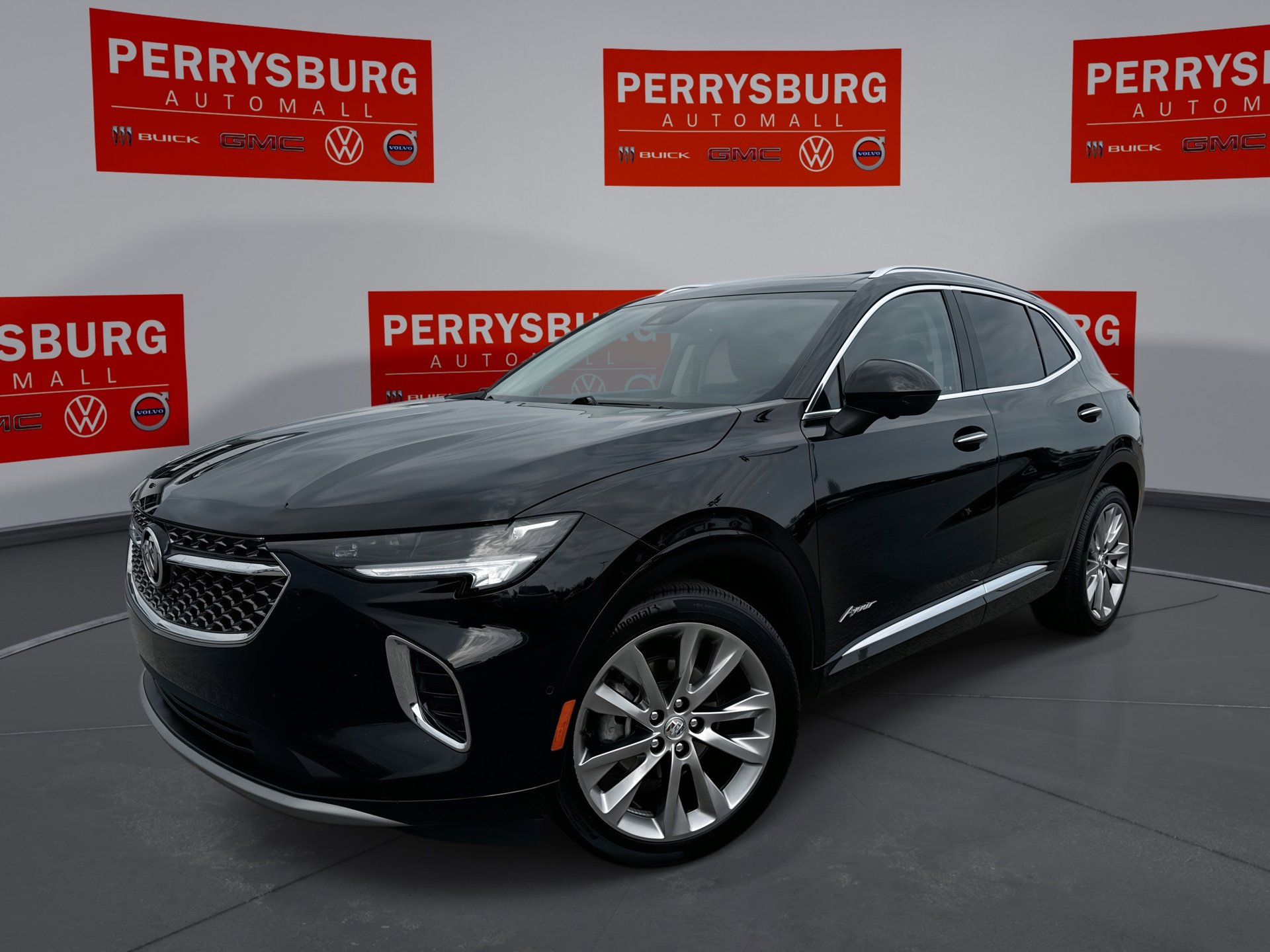 2023 Buick Envision Sport Utility 