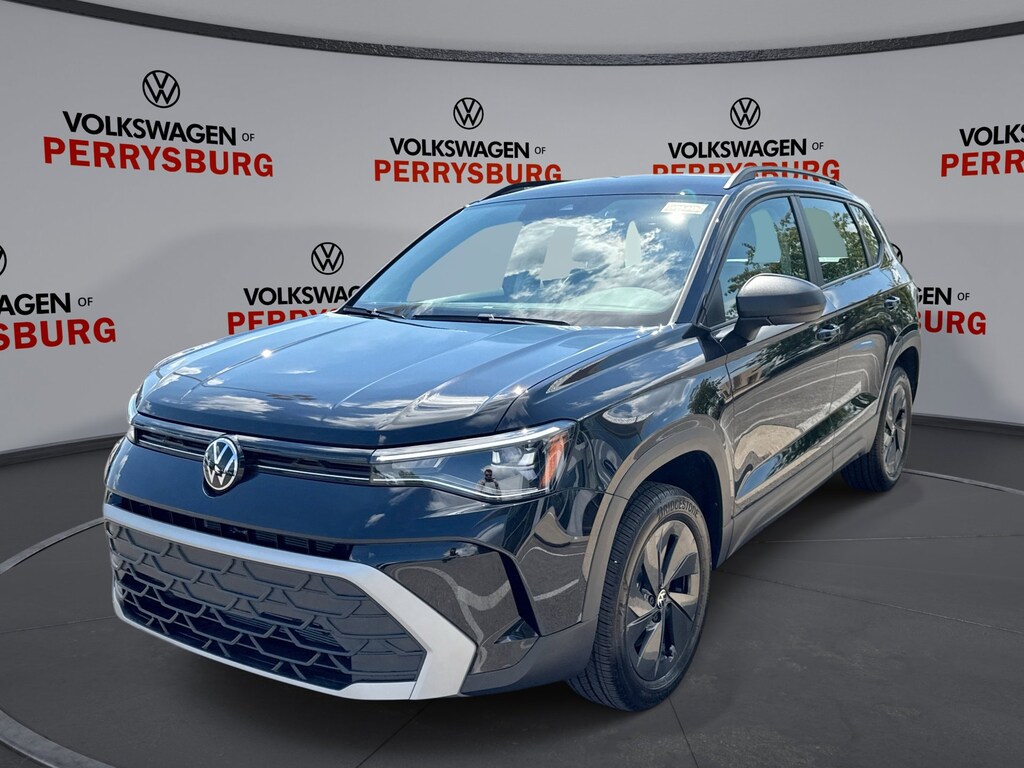 New 2025 Volkswagen Taos S FWD S FWD