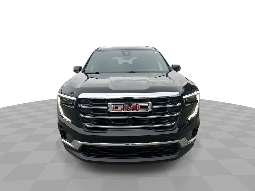 Used 2025 GMC Acadia Elevation w/ Premium Sound & Advanced Safety FWD Elevation