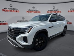 2026 Volkswagen Atlas 2.0T Peak Edition SUV
