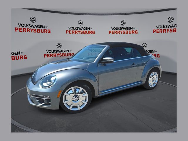 2019 Volkswagen Beetle Convertible
