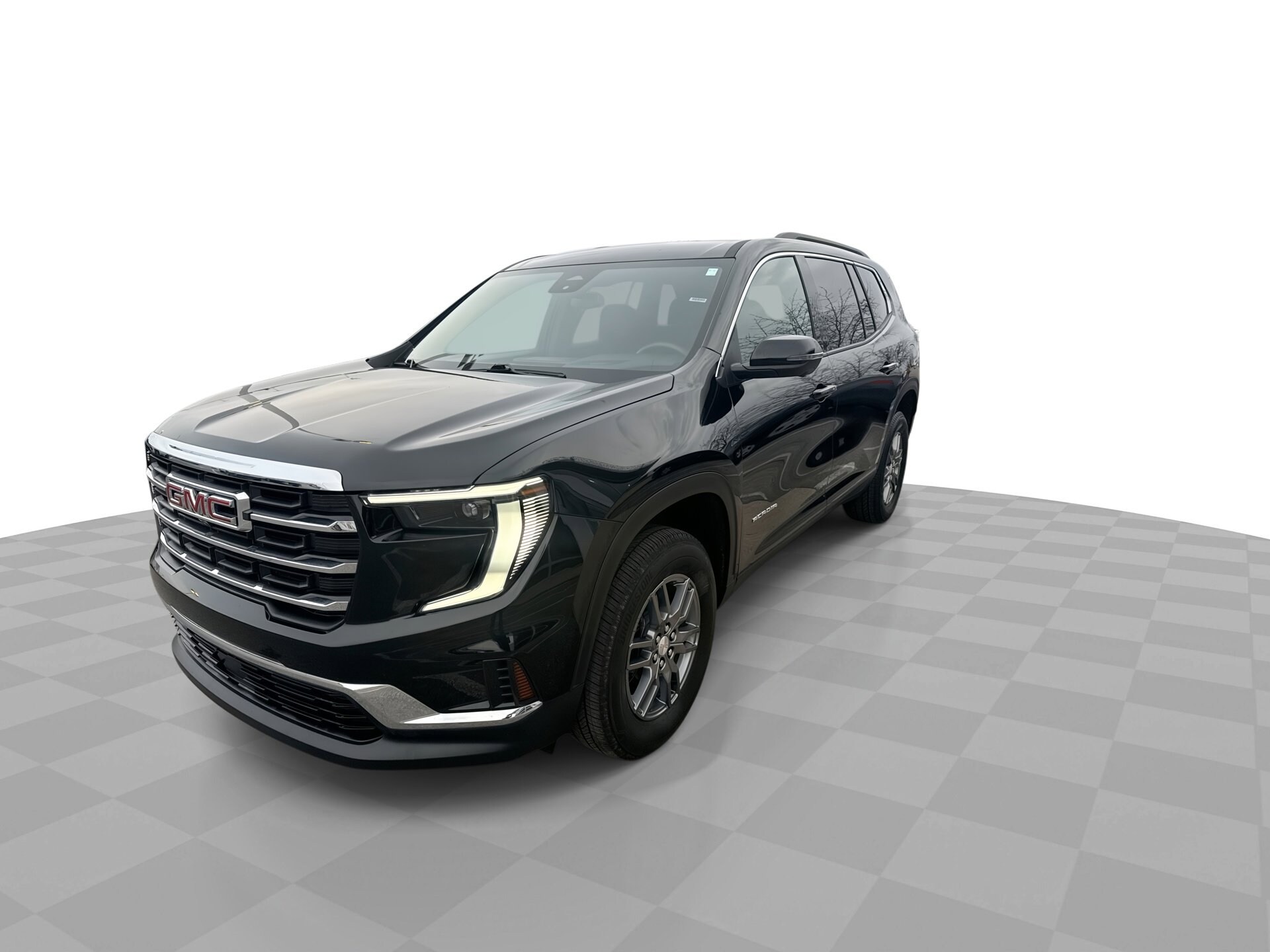 2025 Gmc Acadia Elevation Premium photo 2