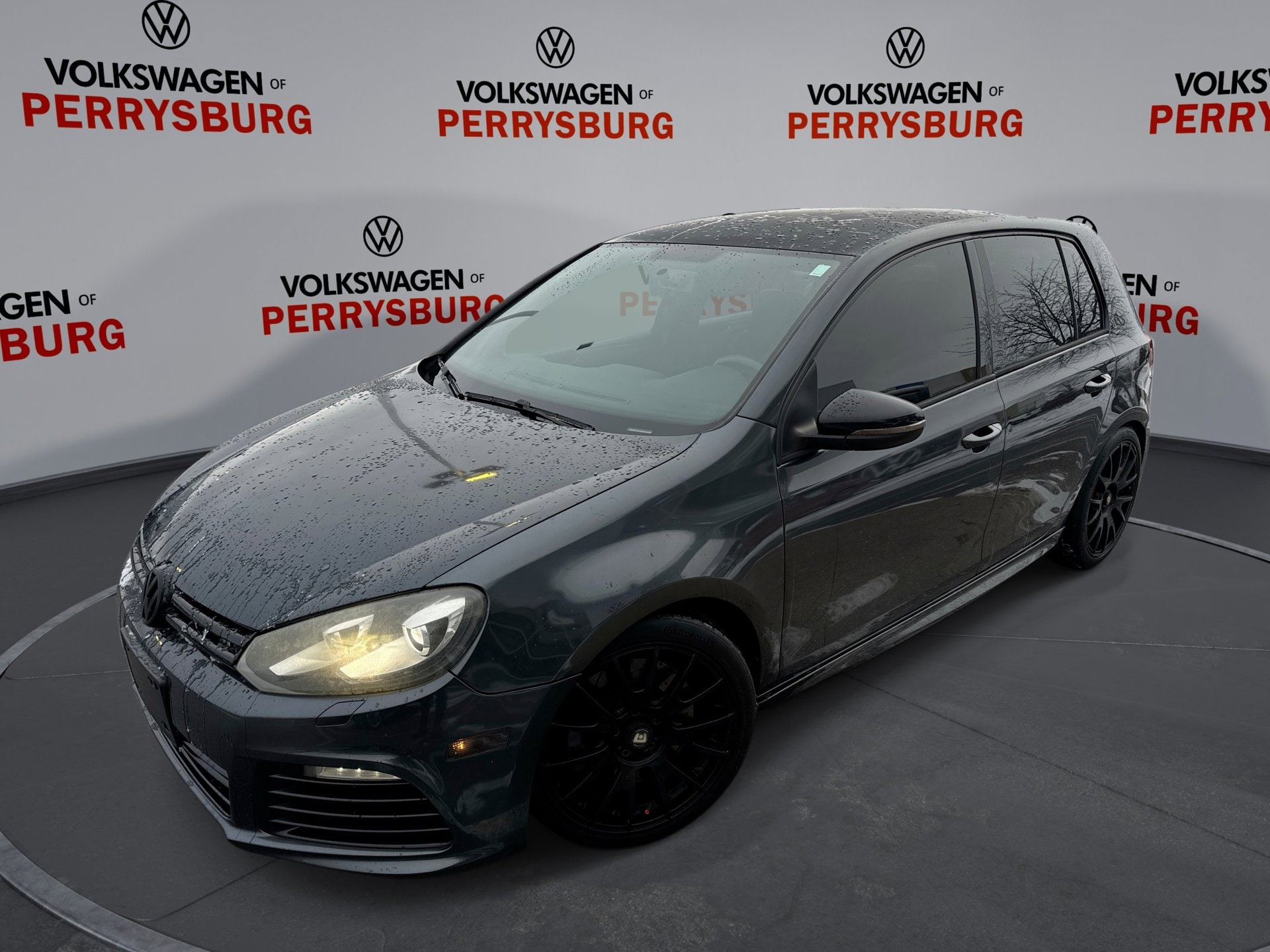 2013 Volkswagen Golf R HB 