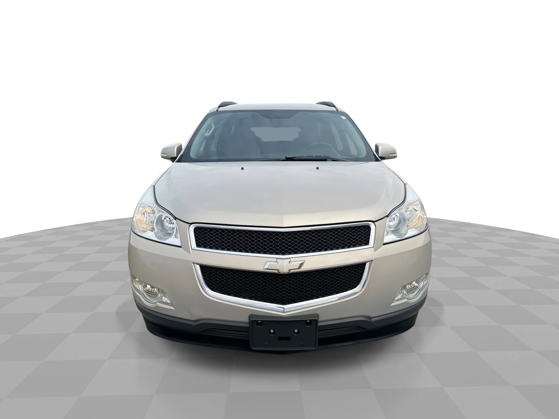 2012 Chevrolet Traverse 2LT photo 3