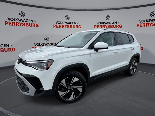 2026 Volkswagen Taos SUV 