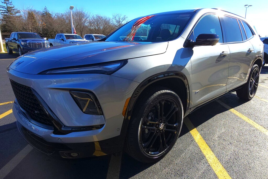 New 2026 Buick Enclave Sport Touring Sport Touring