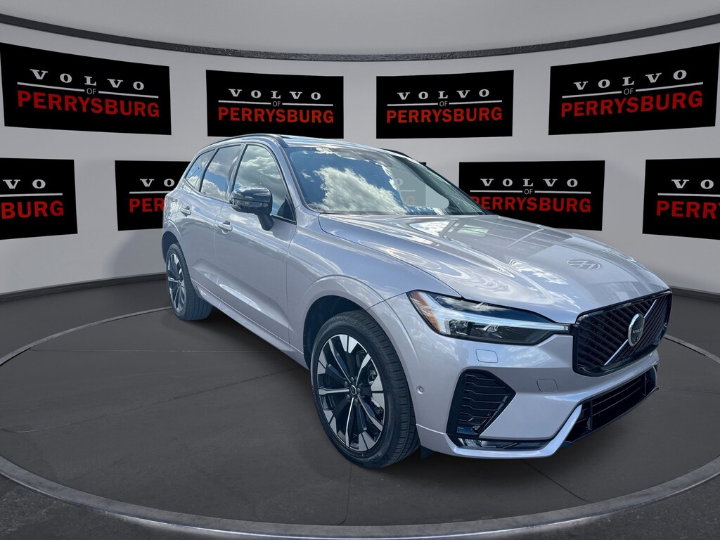 New 2026 Volvo XC60 Plus B5 AWD Plus