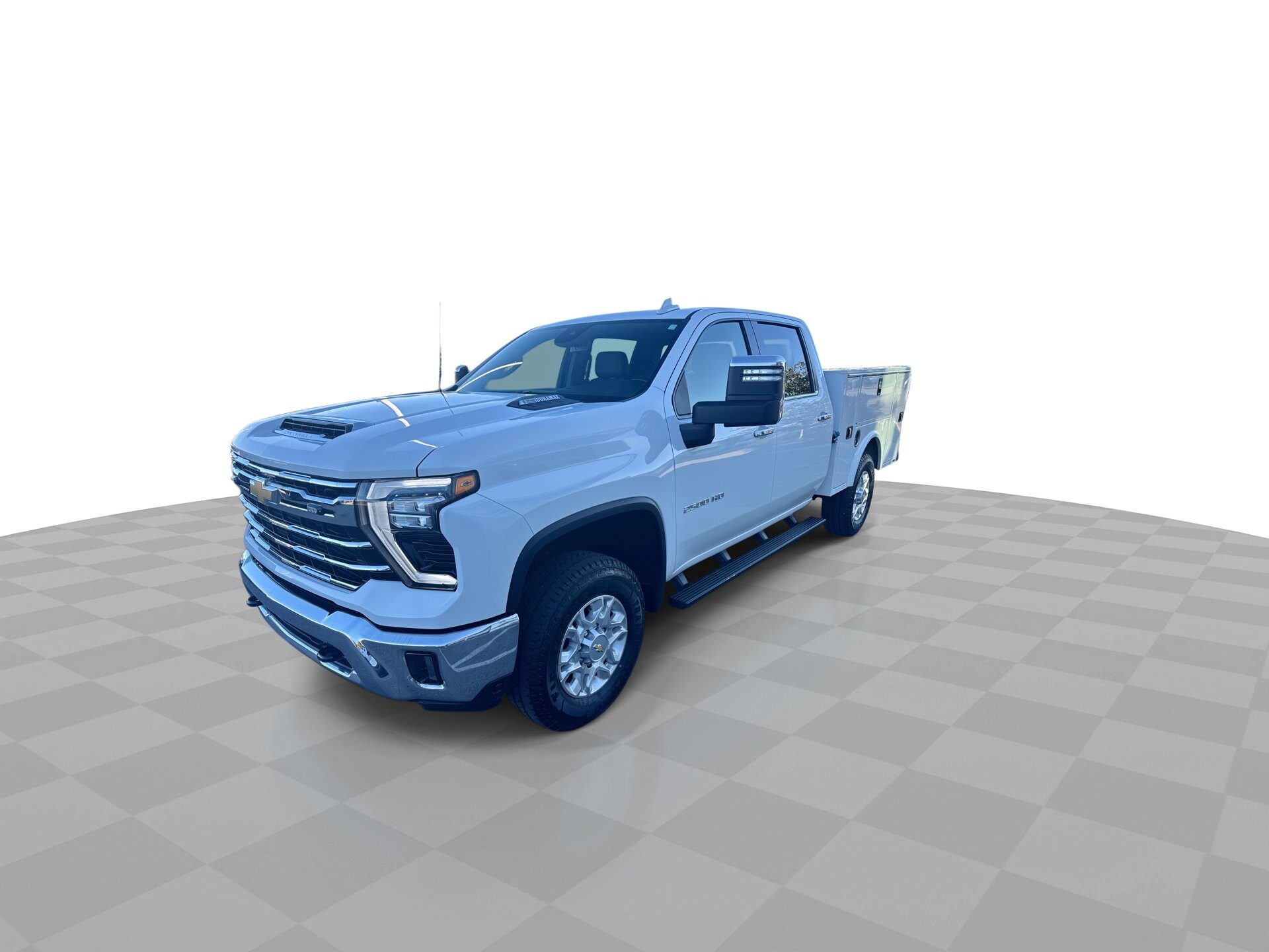 2024 Chevrolet Silverado 2500HD LTZ photo 3