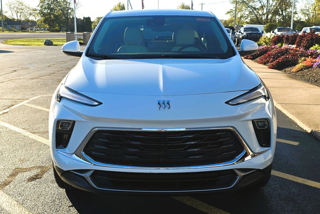 New 2026 Buick Encore GX Preferred FWD Preferred