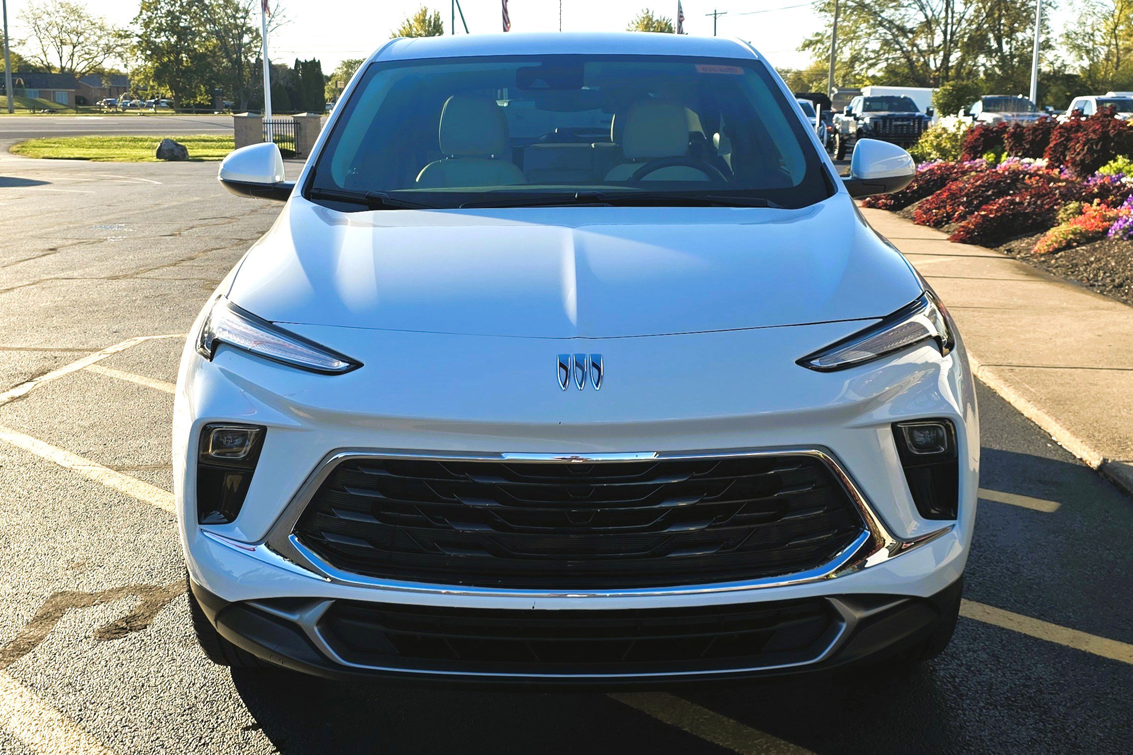 2026 Buick Encore GX Preferred photo 2