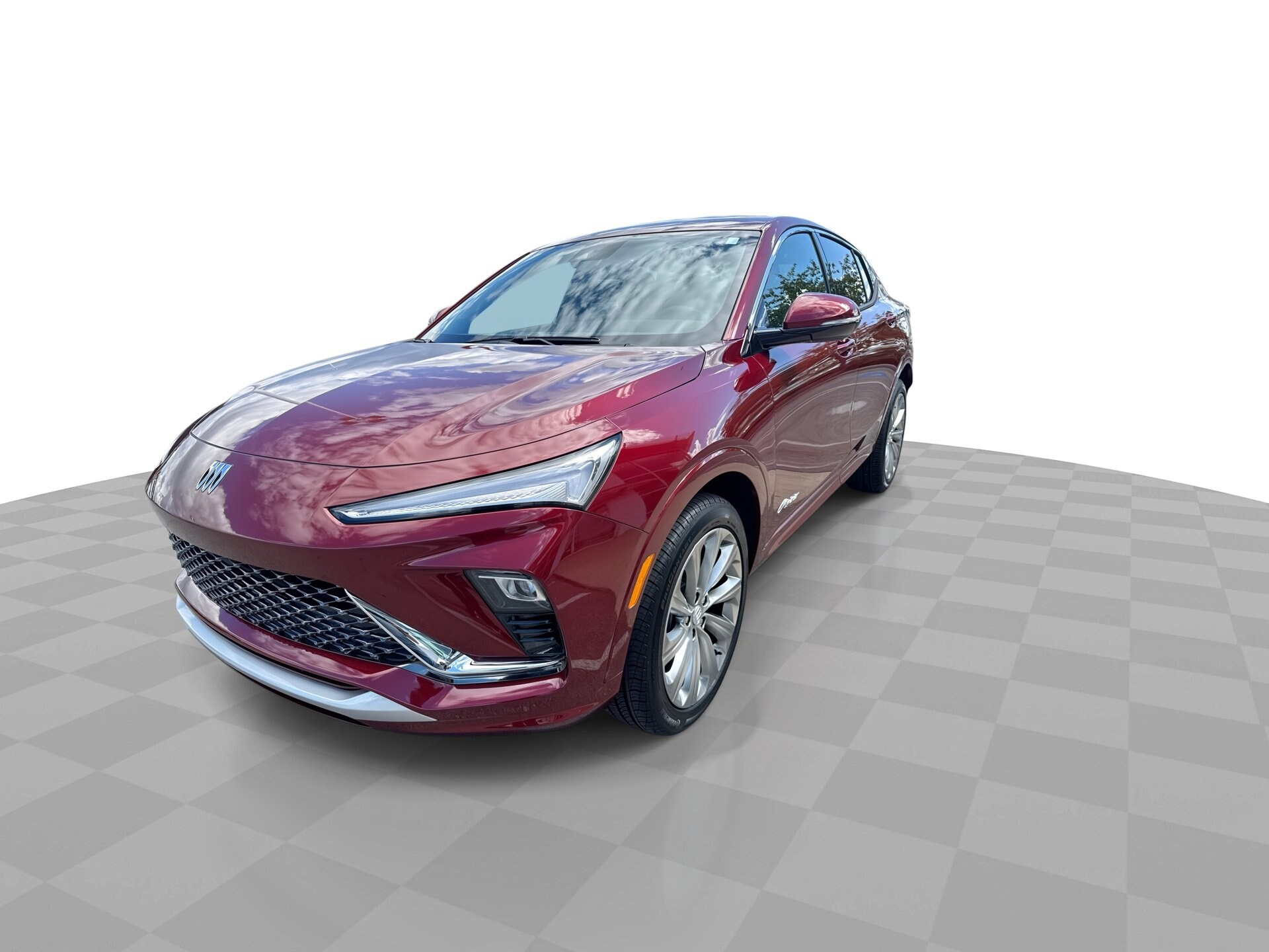 2025 Buick Envista Avenir photo 4