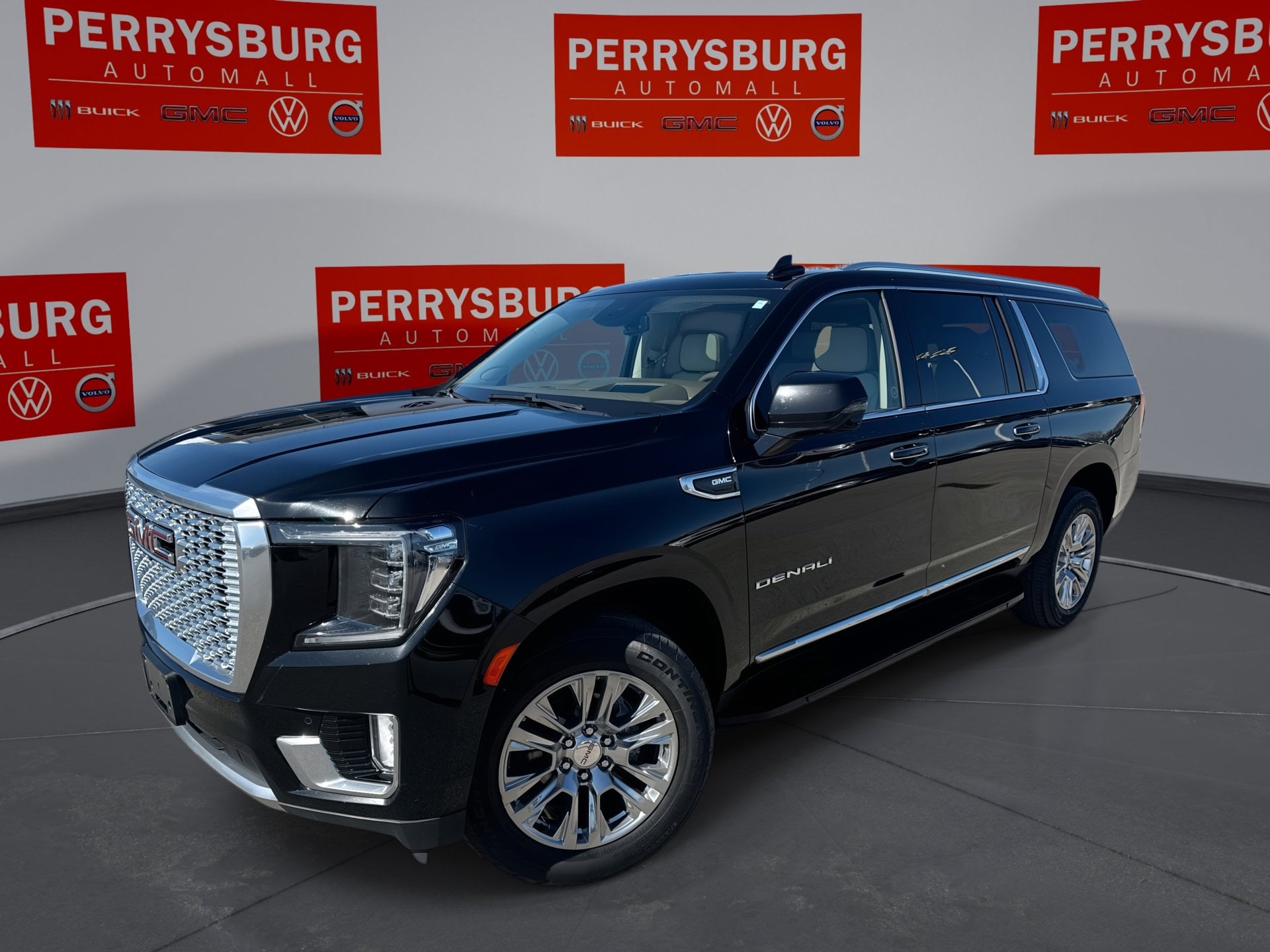 2023 GMC Yukon XL Sport Utility 