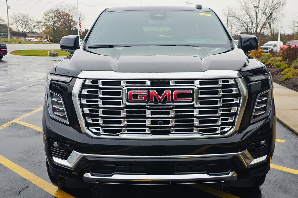 New 2026 GMC Yukon Denali 4WD Denali