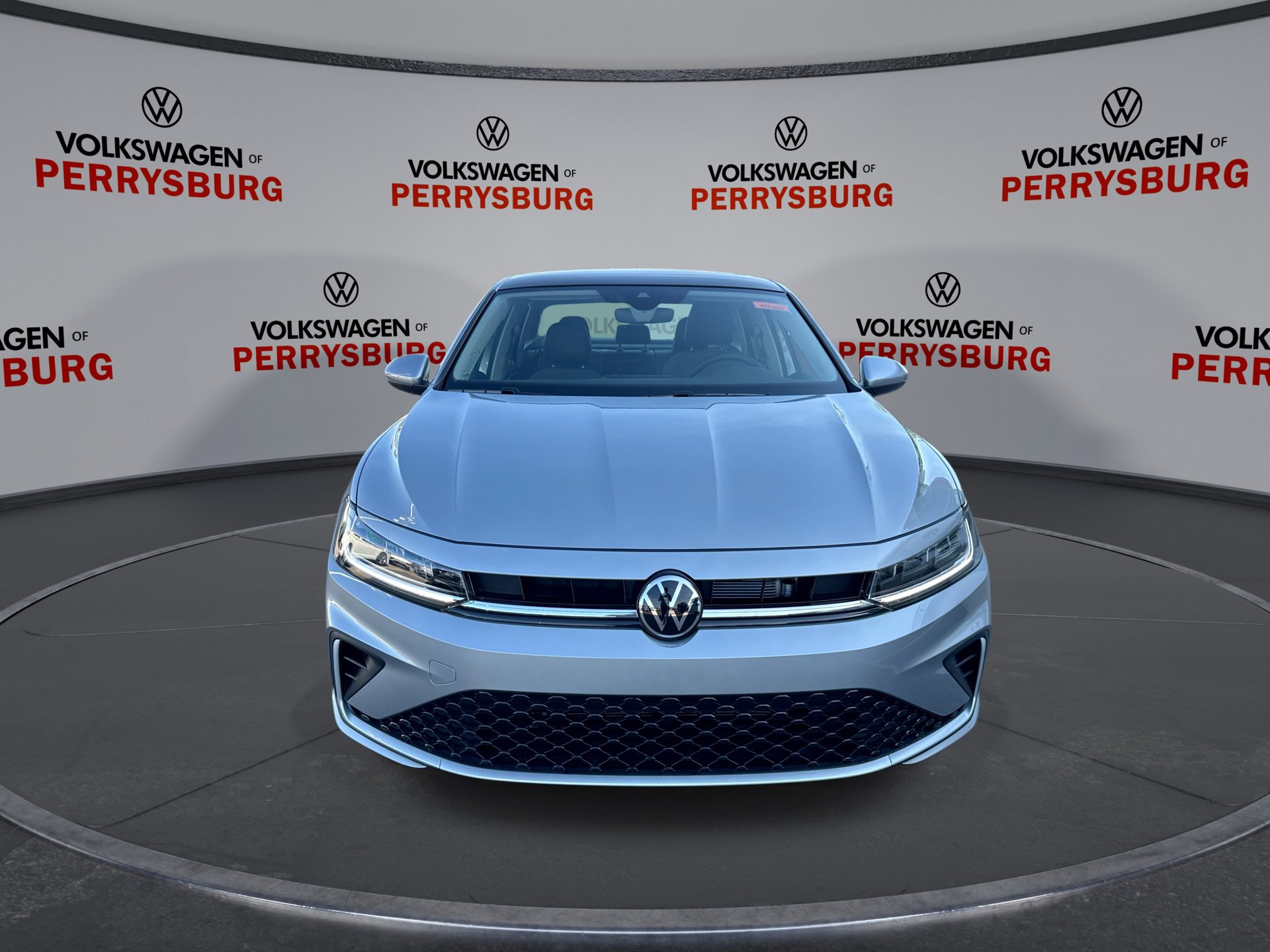 2025 Volkswagen Jetta SE photo 3