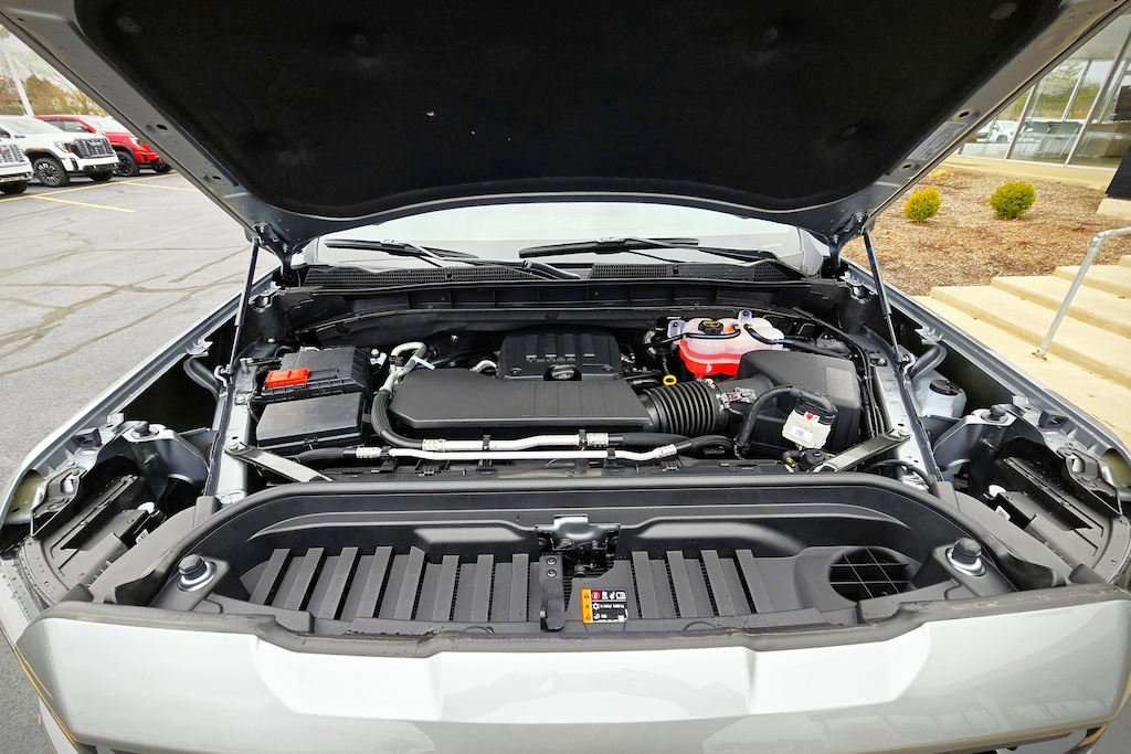 New 2026 GMC Sierra 1500 Elevation 4WD Crew Cab 147 Elevation w/3VL