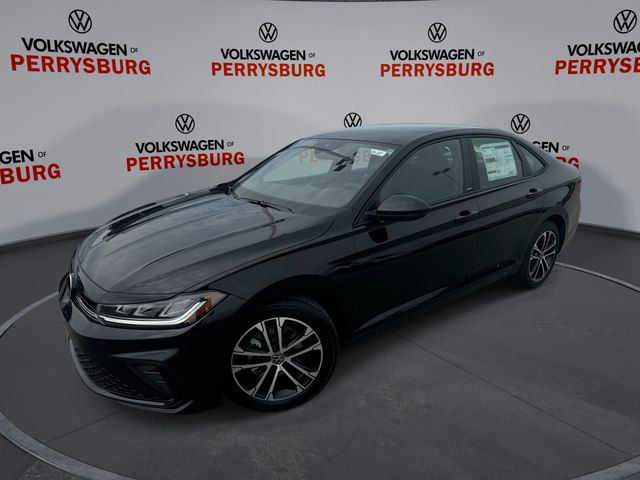 2026 Volkswagen Jetta Sport