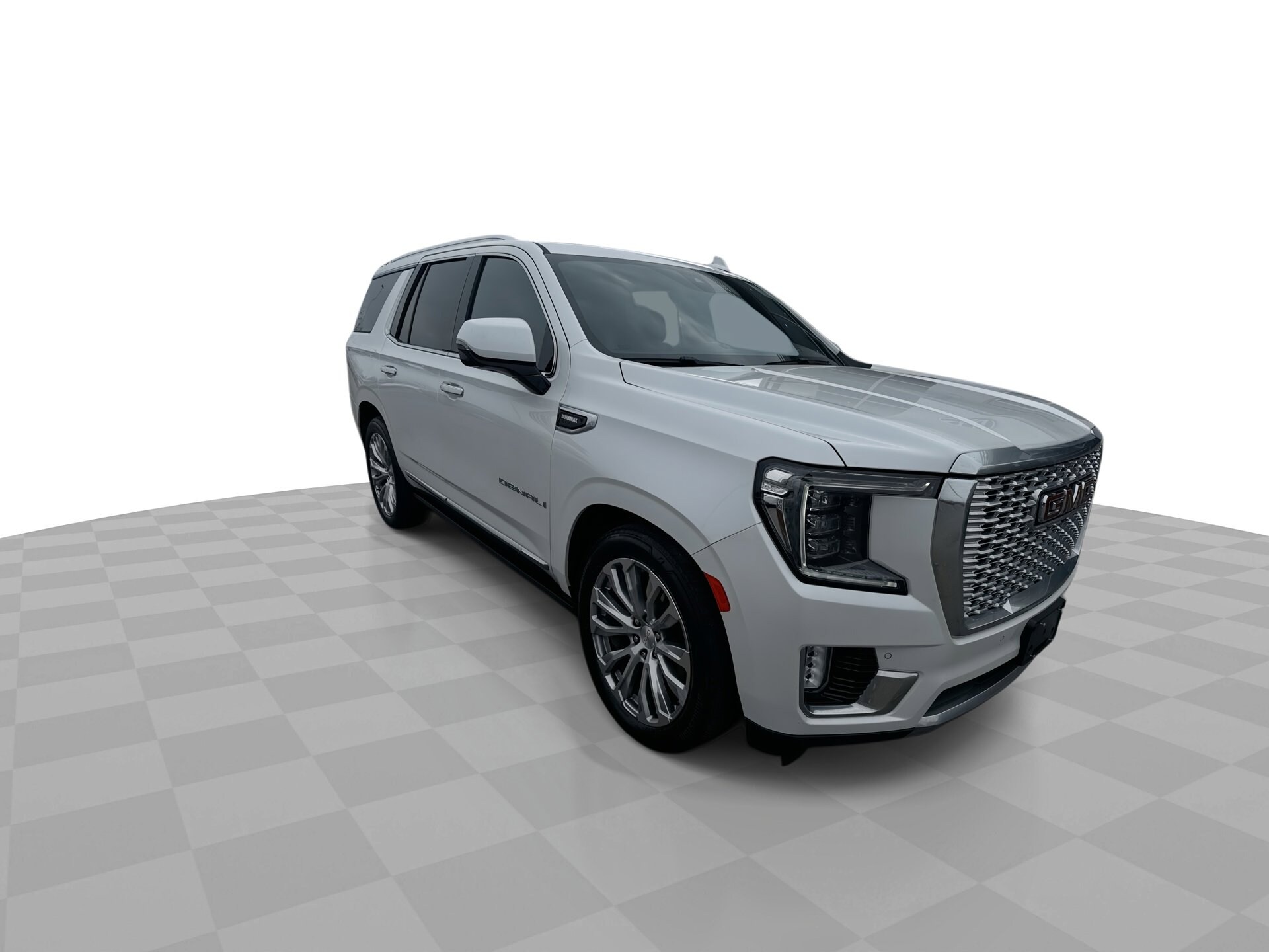 2022 Gmc Yukon Denali Ultimate photo 2