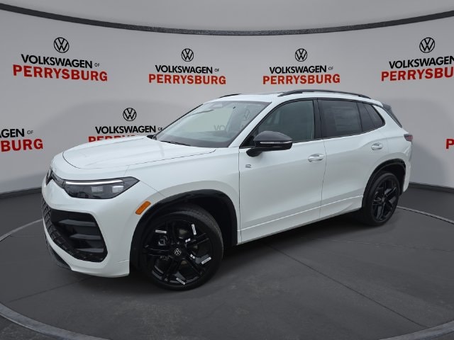 2026 Volkswagen Tiguan