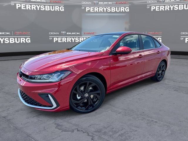 2026 Volkswagen Jetta 1.5T SE Auto SULEV's photo