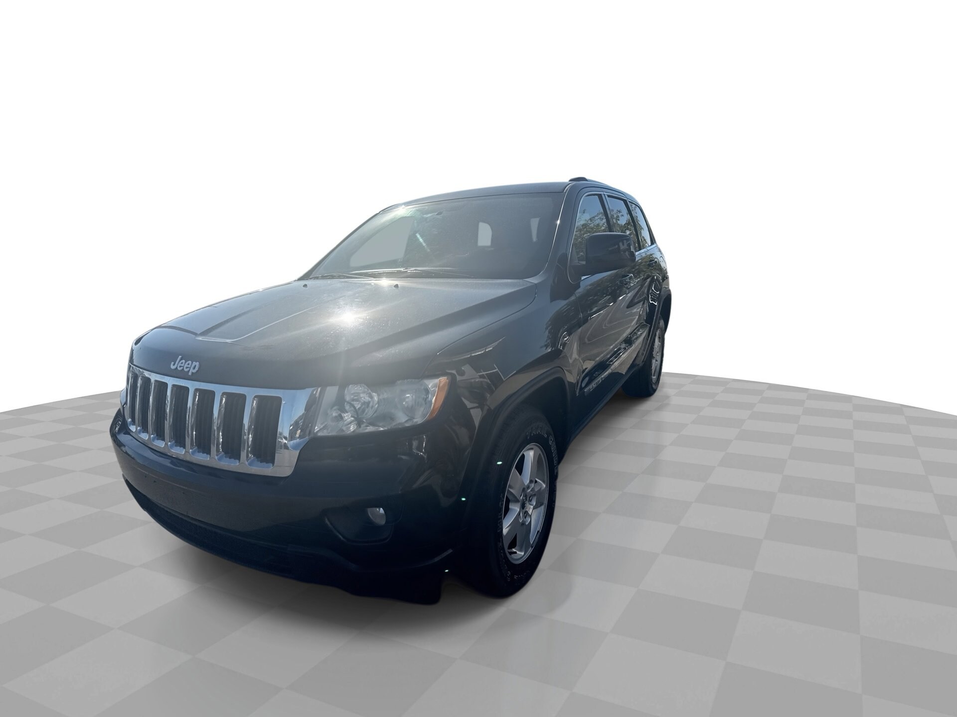 2012 Jeep Grand Cherokee Laredo photo 4