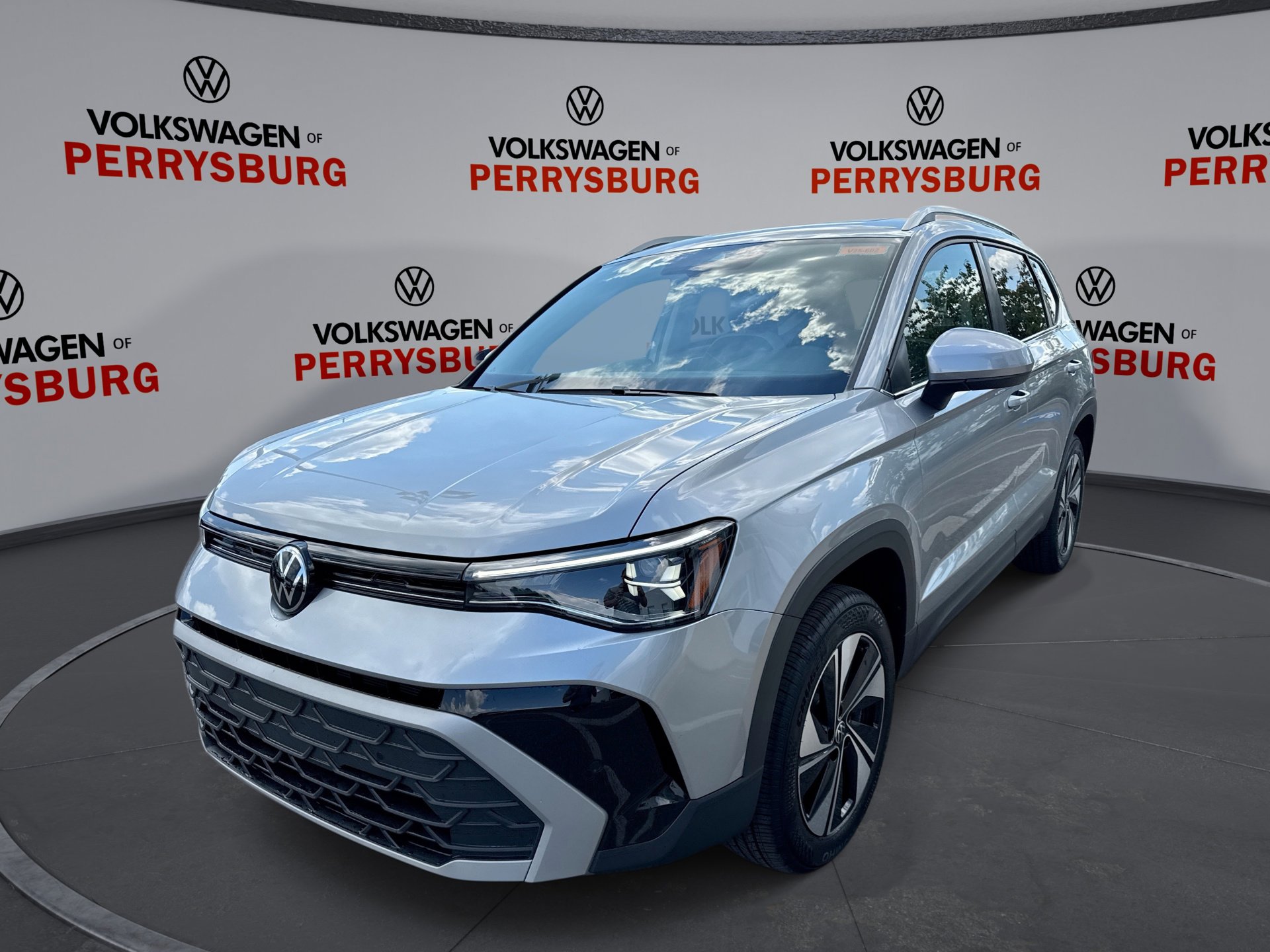 2025 Volkswagen Taos