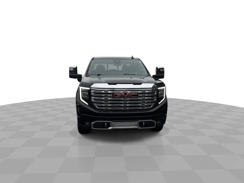 Used 2025 GMC Sierra 1500 Denali 4WD Crew w/ 22s w/ Reserve Pkg & Moon 4WD Crew Cab 147 Denali
