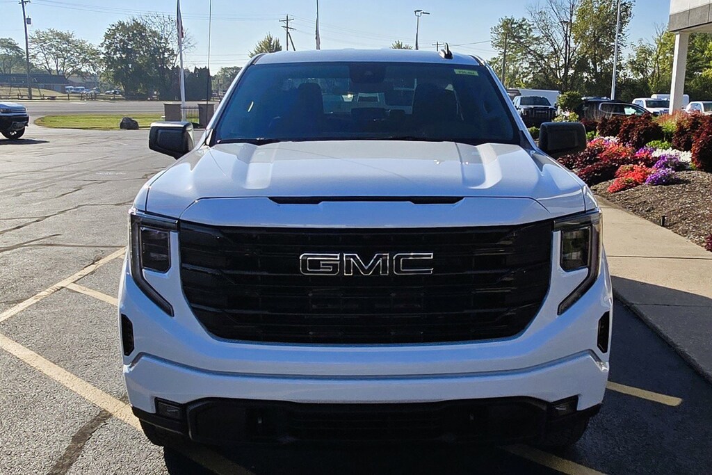 New 2026 GMC Sierra 1500 Elevation 4WD Double Cab 147 Elevation w/3SB