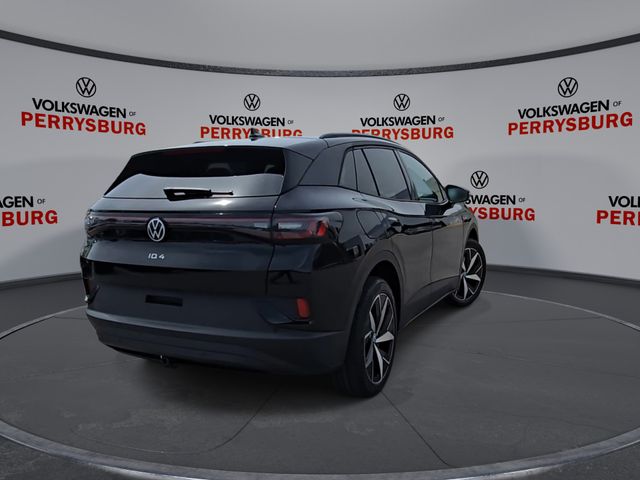 2026 Volkswagen ID.4 PRO S - Photo 8